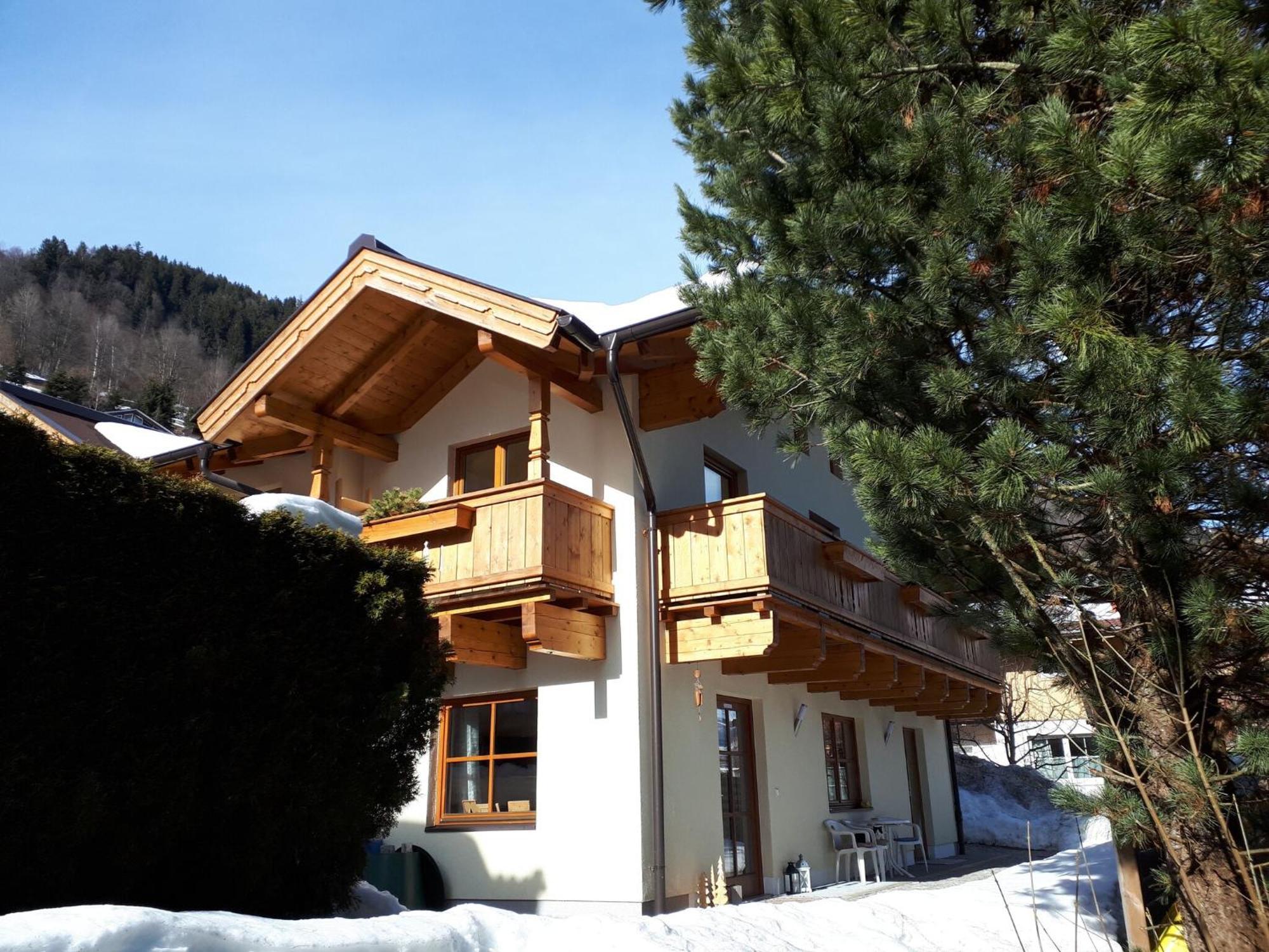 In With Parking Space Apartment Bramberg am Wildkogel